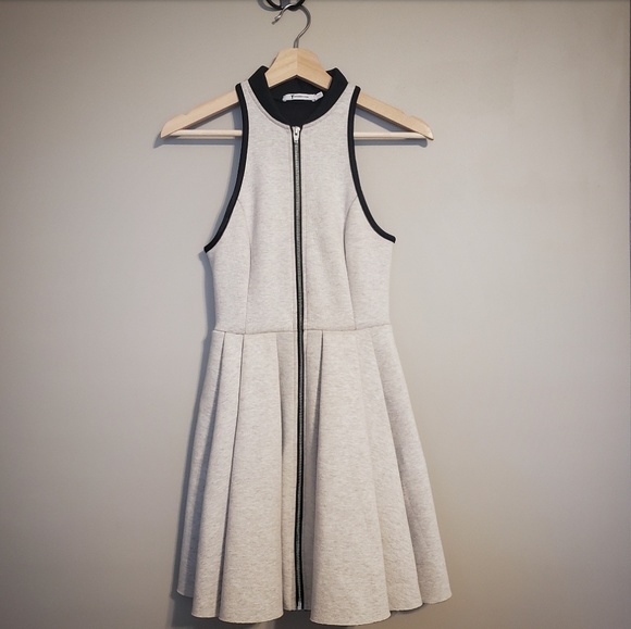 T by Alexander Wang Neoprene Dress - Picture 2 of 8
